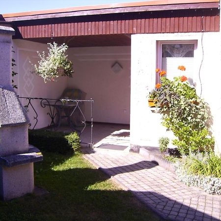 Ferienwohnung Froehlich Bad Suderode Dış mekan fotoğraf