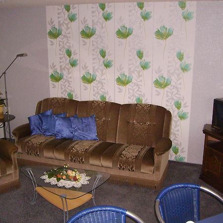 Ferienwohnung Froehlich Bad Suderode Dış mekan fotoğraf