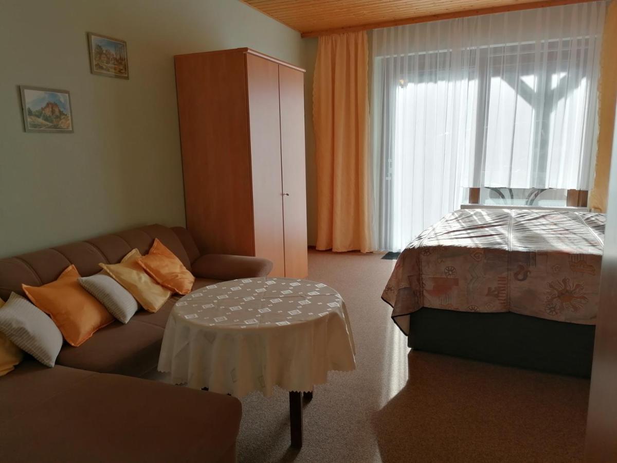 Ferienwohnung Froehlich Bad Suderode Dış mekan fotoğraf