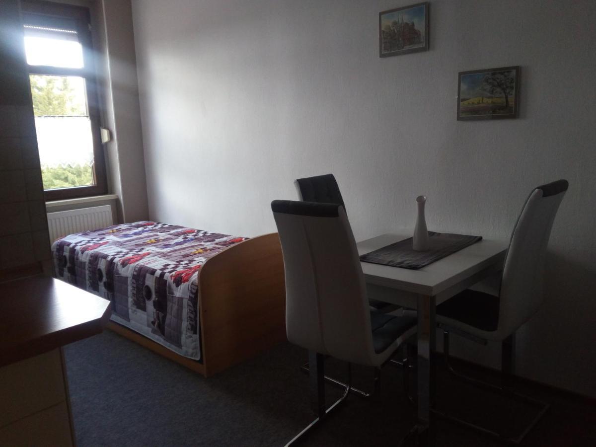 Ferienwohnung Froehlich Bad Suderode Dış mekan fotoğraf
