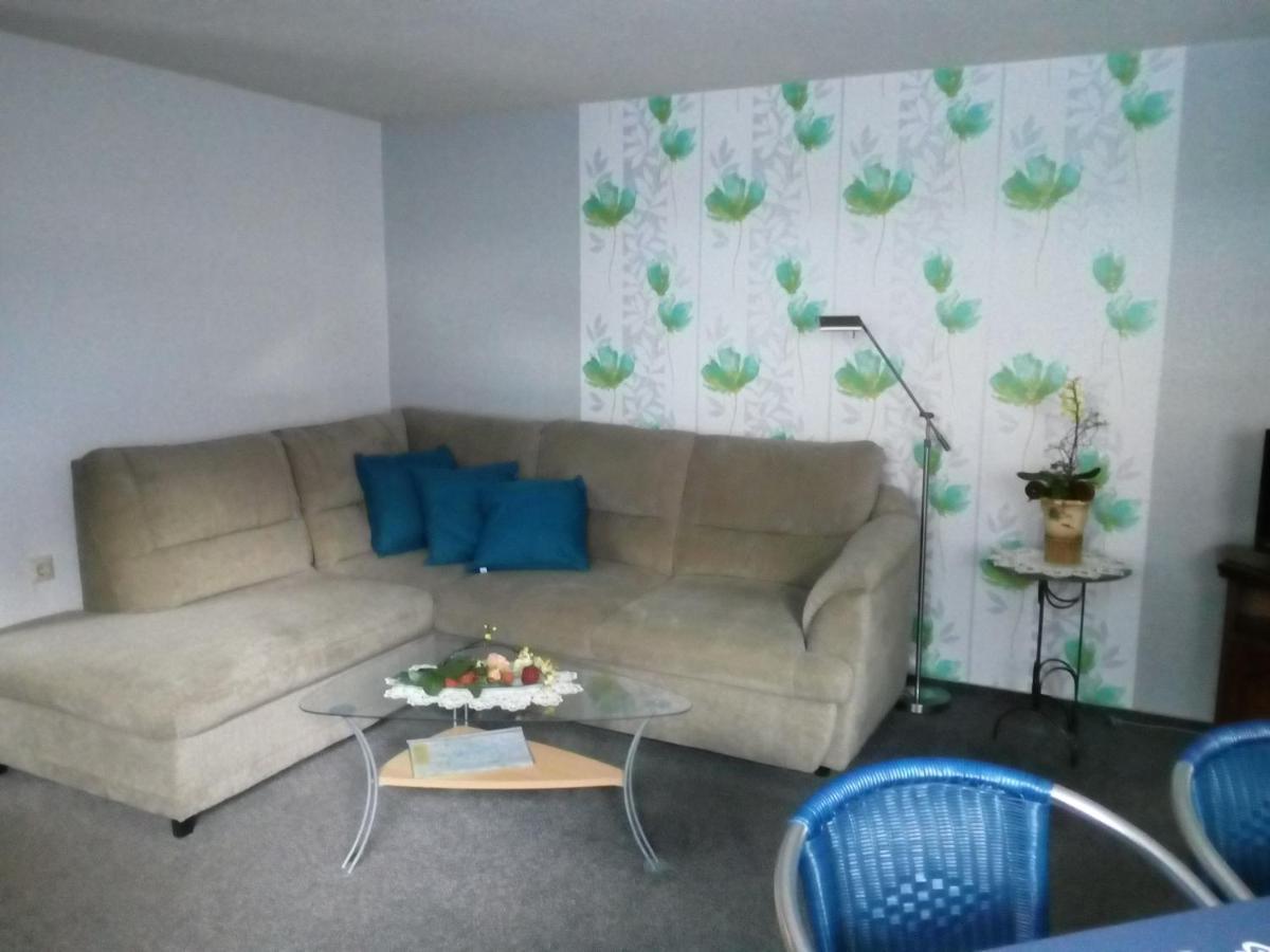 Ferienwohnung Froehlich Bad Suderode Dış mekan fotoğraf