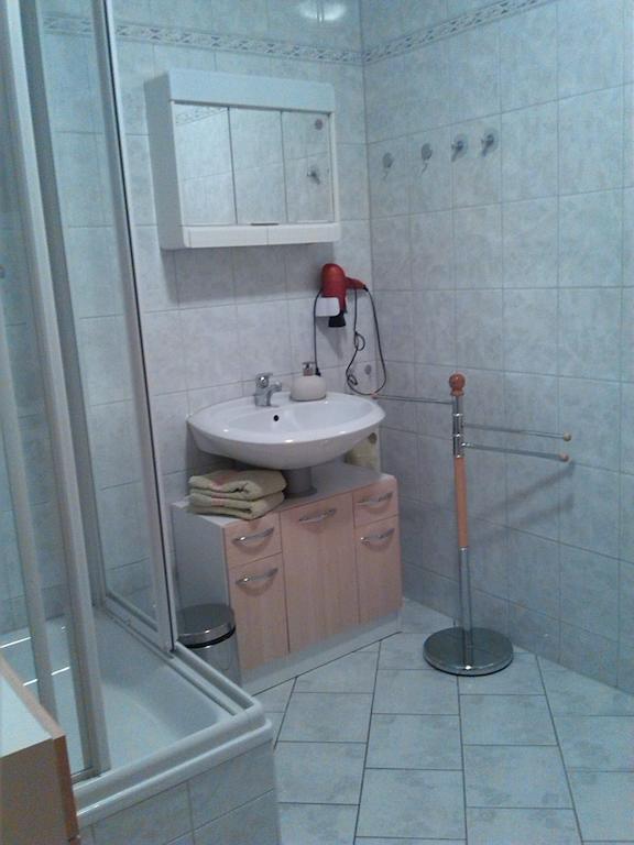 Ferienwohnung Froehlich Bad Suderode Oda fotoğraf