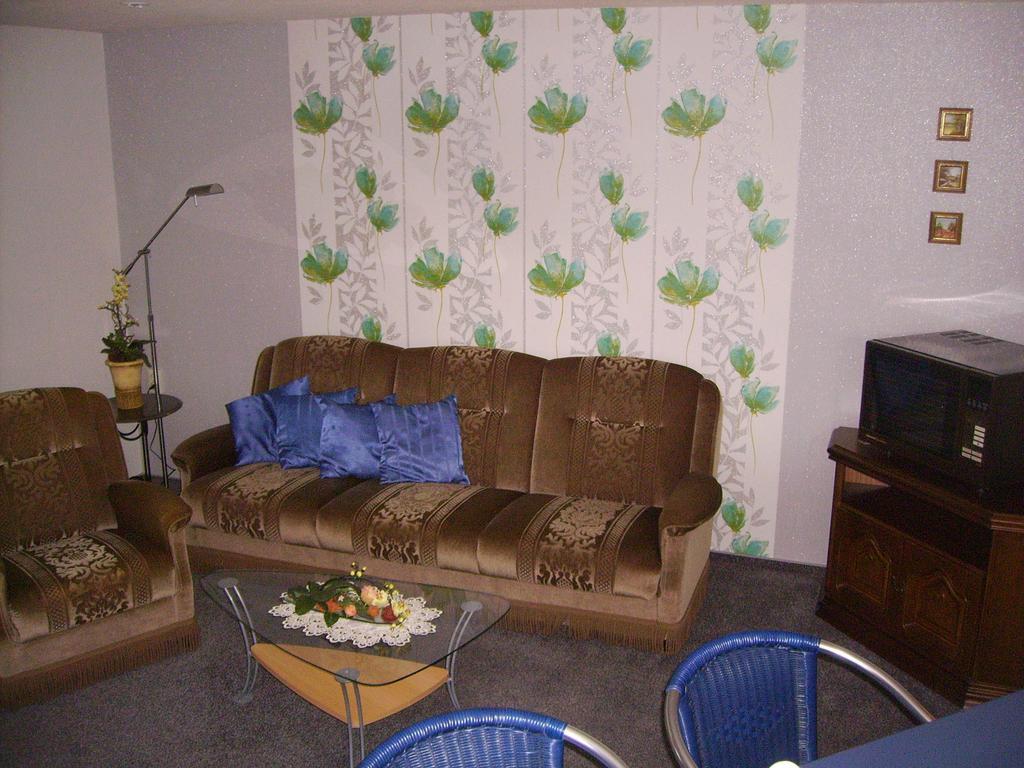 Ferienwohnung Froehlich Bad Suderode Dış mekan fotoğraf